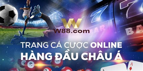 W88 Nhà Cái Cá Cược Bóng Đá Uy Tín & An Toàn Nhất 2024.